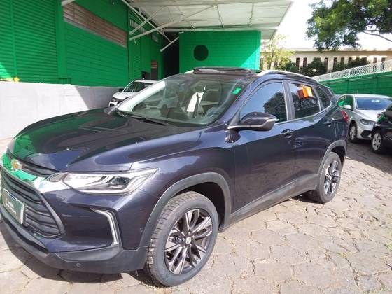 CHEVROLET TRACKER 1.2 TURBO FLEX PREMIER AUTOMÁTICO